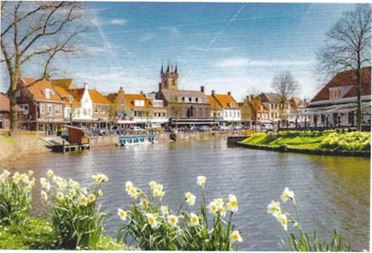 Busreis Sluis Foto 1